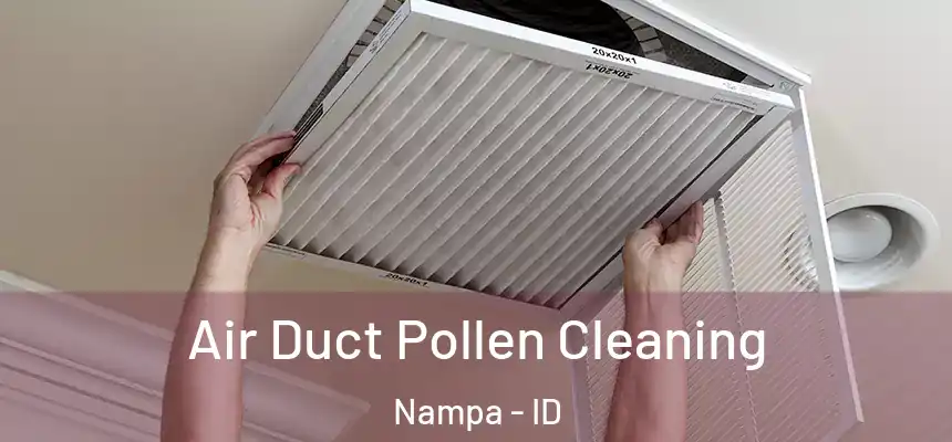Air Duct Pollen Cleaning Nampa - ID
