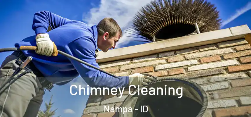 Chimney Cleaning Nampa - ID