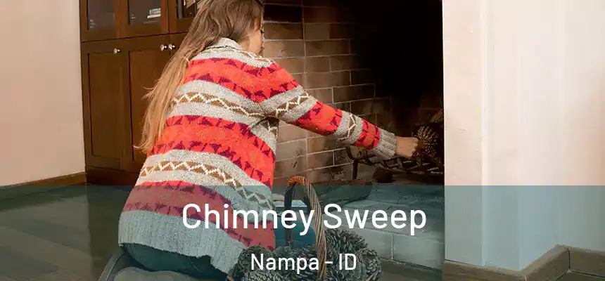  Chimney Sweep Nampa - ID
