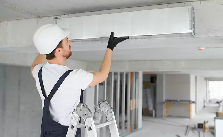 Air Duct Installation Nampa