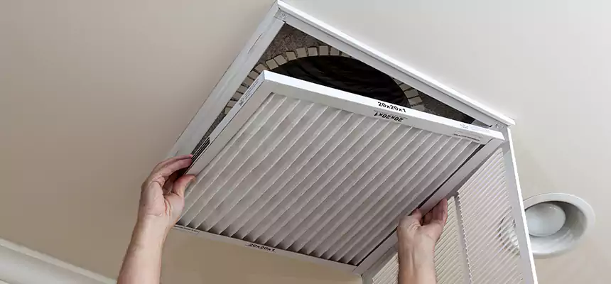 Robust Commercial Air Duct Cleaning in Nampa