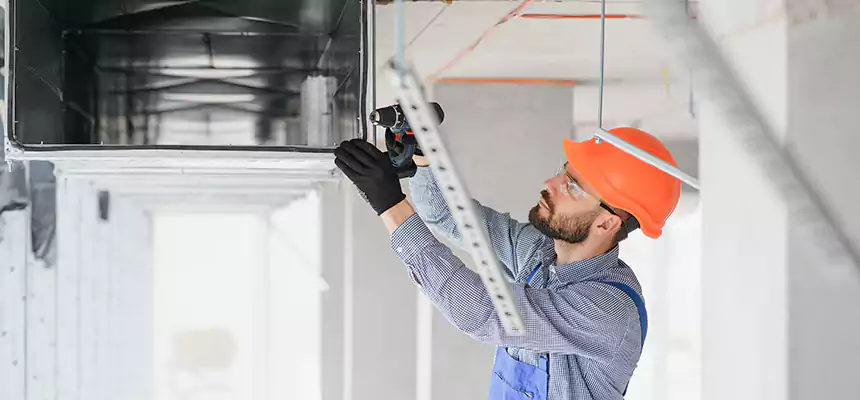 Comprehensive Ventilation Cleaning in Nampa