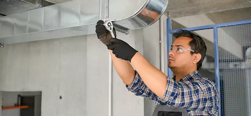 Our Air Duct Pathogen Disinfection Services in Nampa, ID