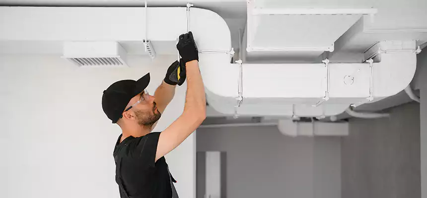 Our Air Duct Repair Services in Nampa, ID