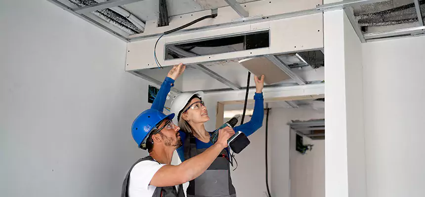 Our Attic Air Duct Cleaning Services in Nampa, ID