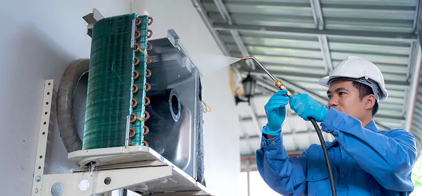 Our Energy-Efficient HVAC Cleaning Services in Nampa, ID