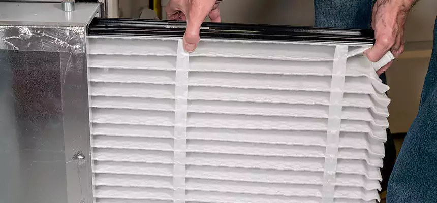 Transparent HEPA Filter Installation Cost & Inspection in Nampa