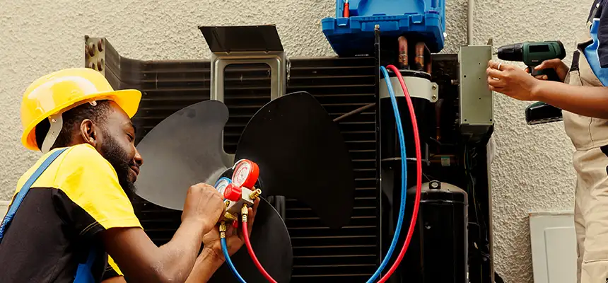 Our HVAC Airflow Optimization Services in Nampa, ID