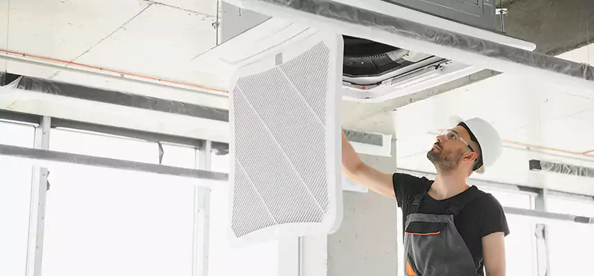 Our Indoor Air Quality Improvement Services in Nampa, ID