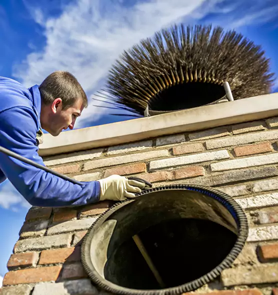 About Professional Chimney Sweep in Nampa, ID
