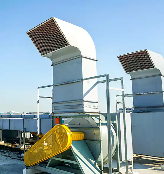 Advanced Commercial HVAC Duct Cleaning in Nampa, ID