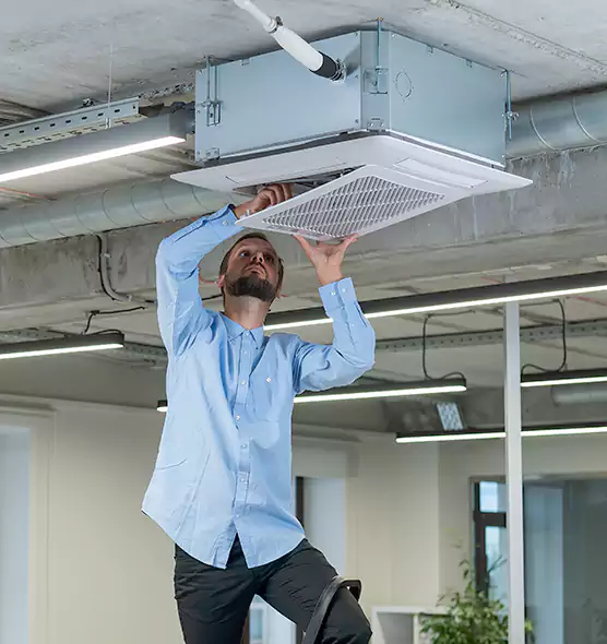 About Custom Wall-Integrated Duct Installation in Nampa, ID