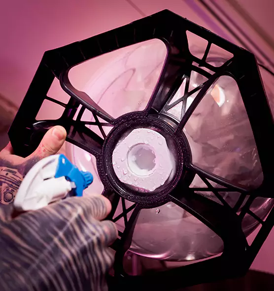 Professional Dryer Vent Sanitization Service in Nampa, ID