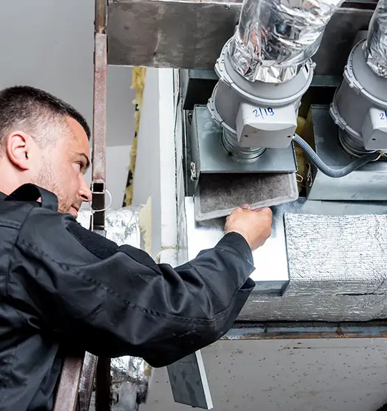 Professional Furnace Vent Cleaning in Nampa, ID