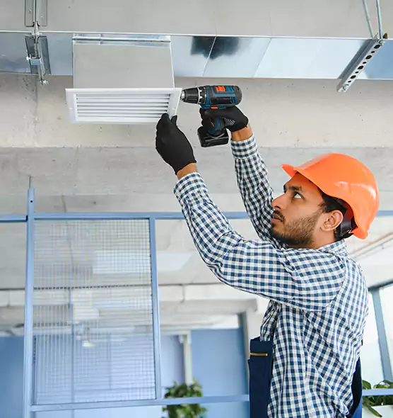 Professional HVAC Duct Cleaning in Nampa, ID
