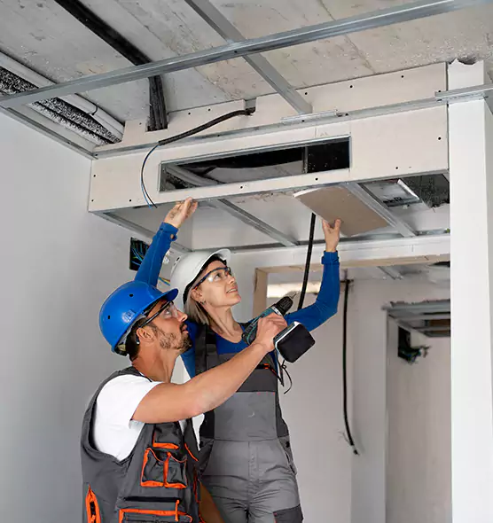 About Post-Construction Duct Cleaning in Nampa, ID
