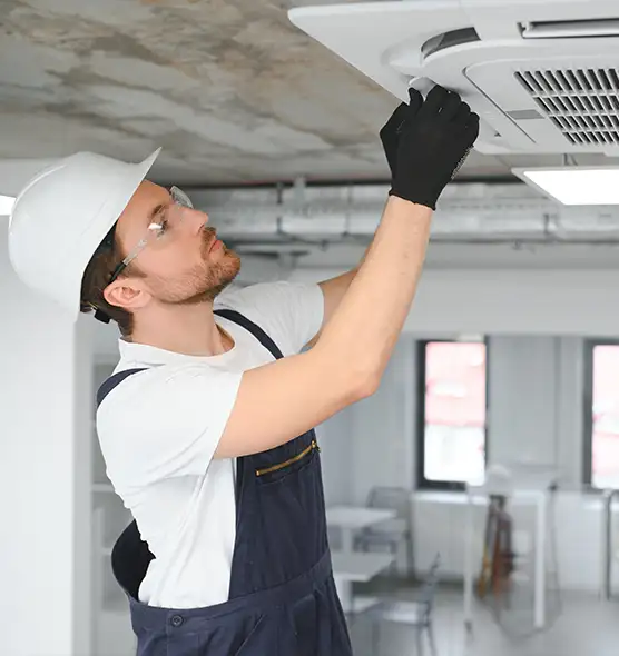 About Spring Air Duct Cleaning in Nampa, ID