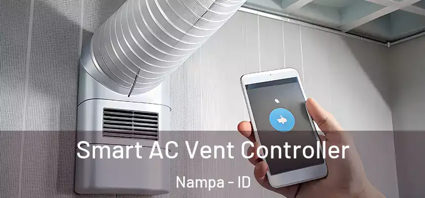  Smart AC Vent Controller Nampa - ID